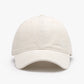 Adjustable Cotton Baseball Hat