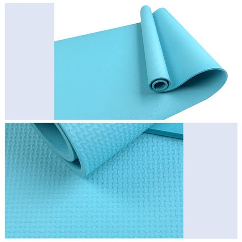 FlexFit Exercise Mat