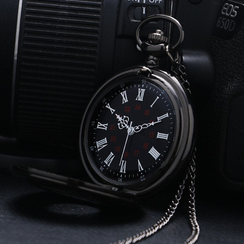 Vintage Steampunk Pocket Watch