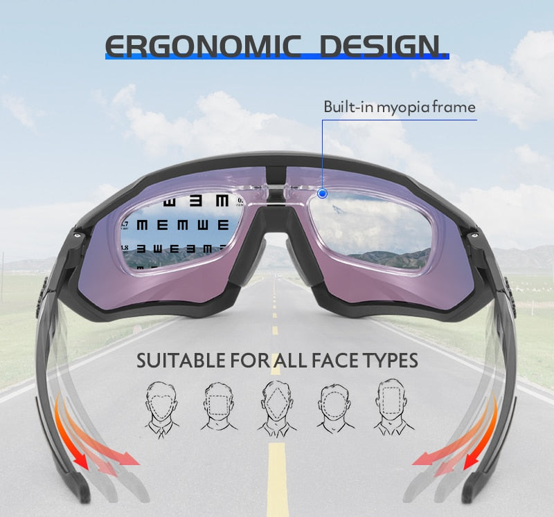 Cycling Goggles