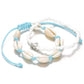 Ocean Beach Anklet Set