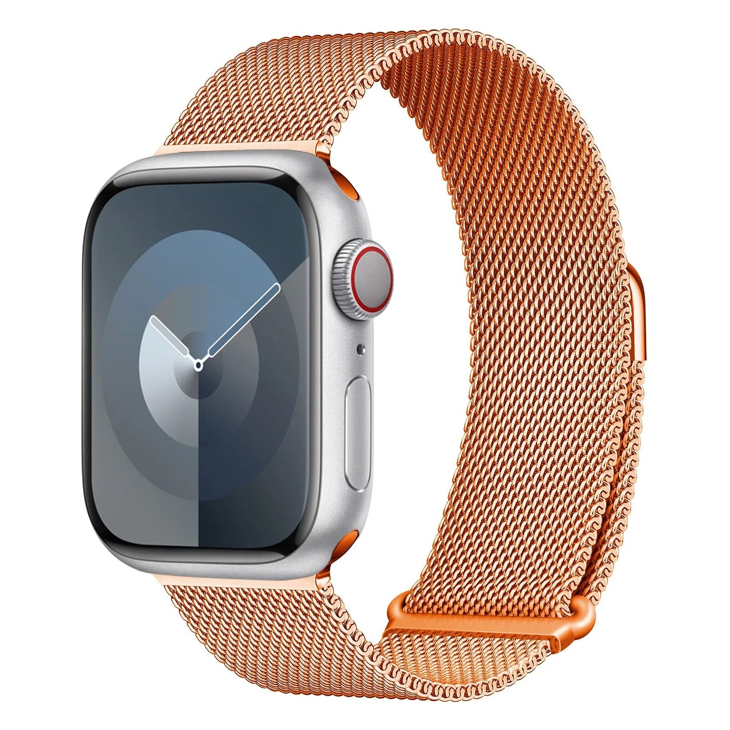 Magnetic Milanese Smart-Watch Strap