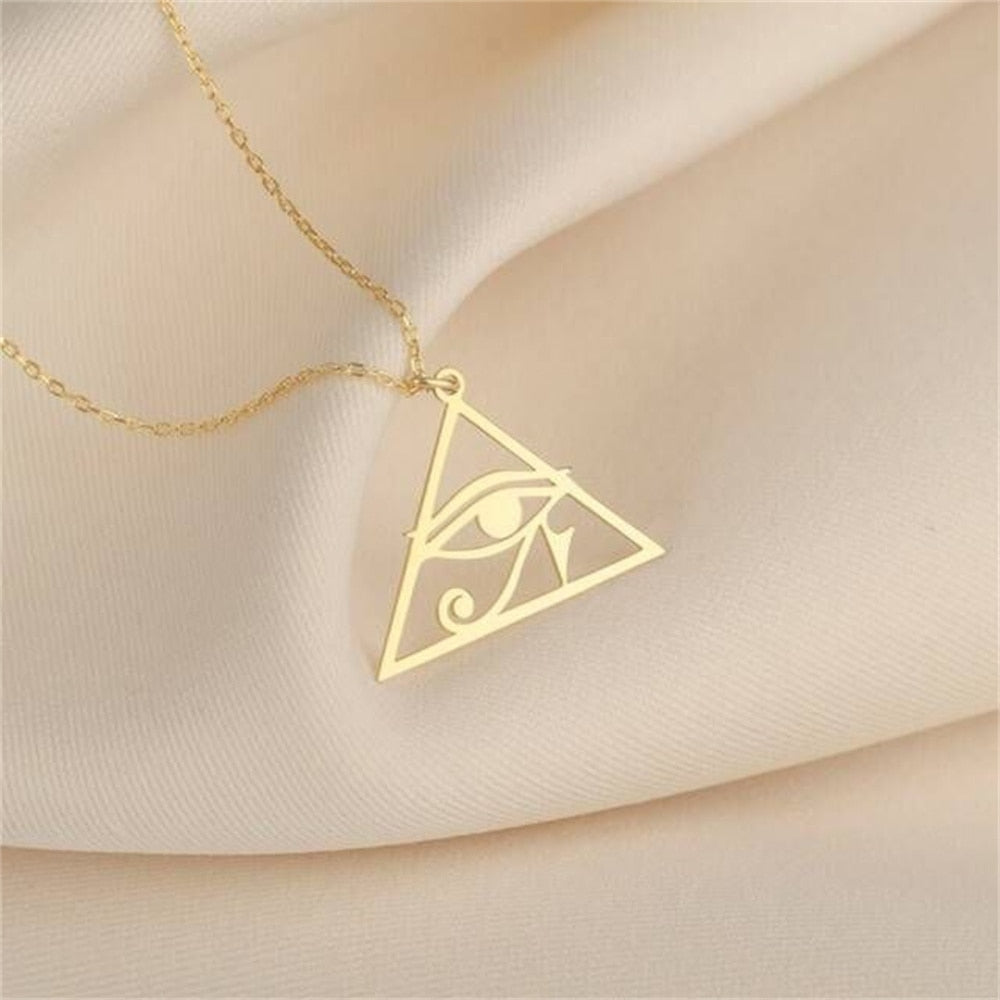 Eye of Horus Necklace