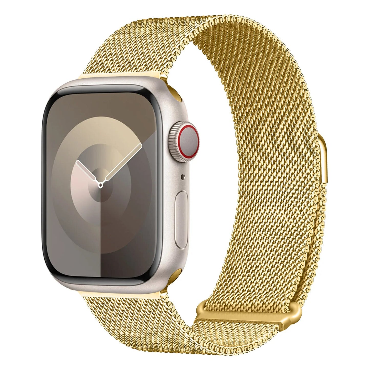 Magnetic Milanese Smart-Watch Strap