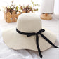 Radiant Sunflower Straw Hat