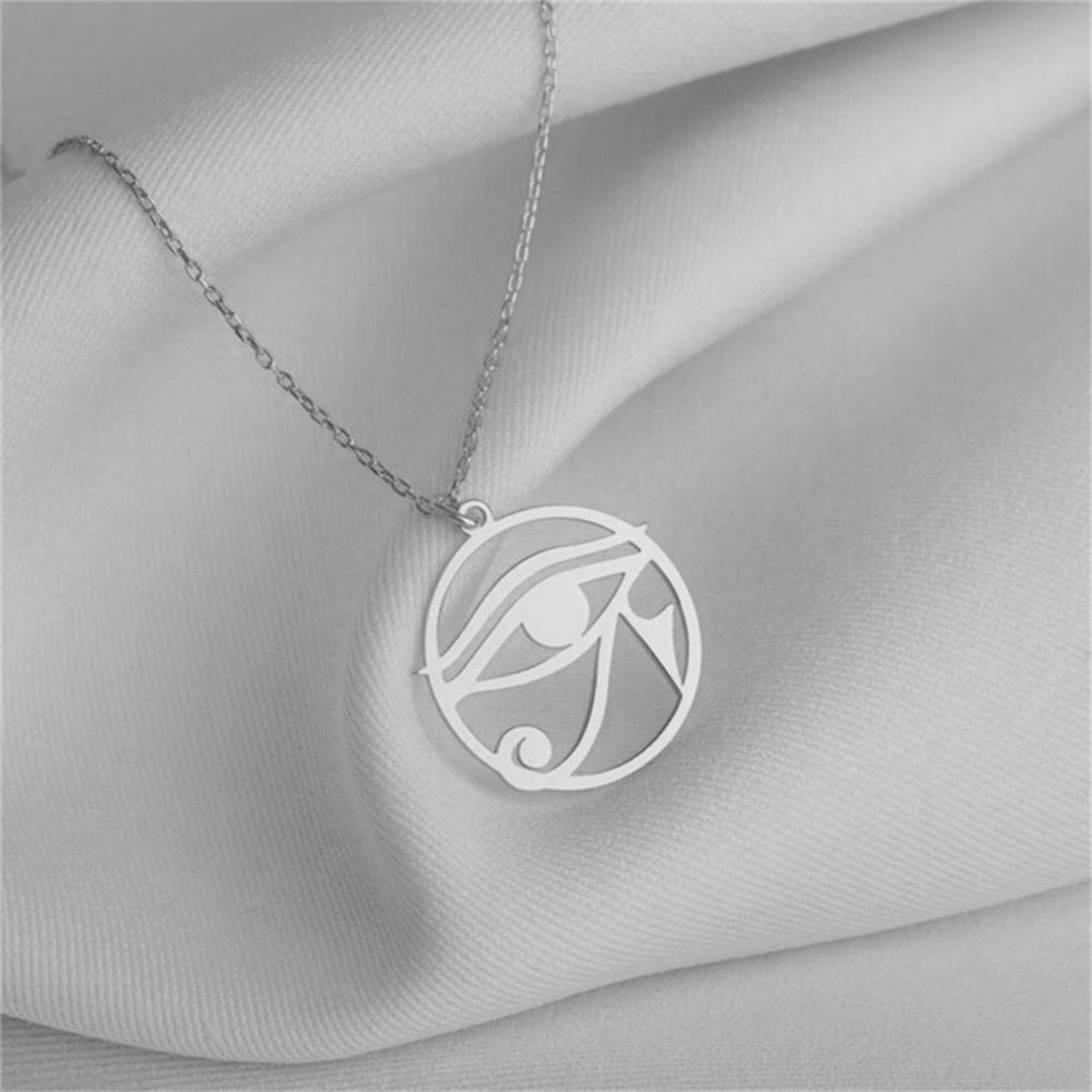 Eye of Horus Necklace