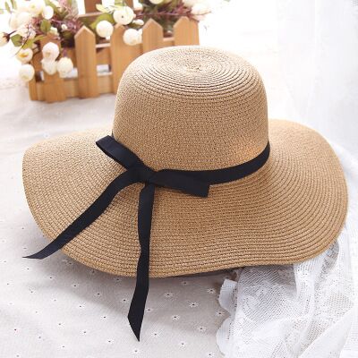 Radiant Sunflower Straw Hat