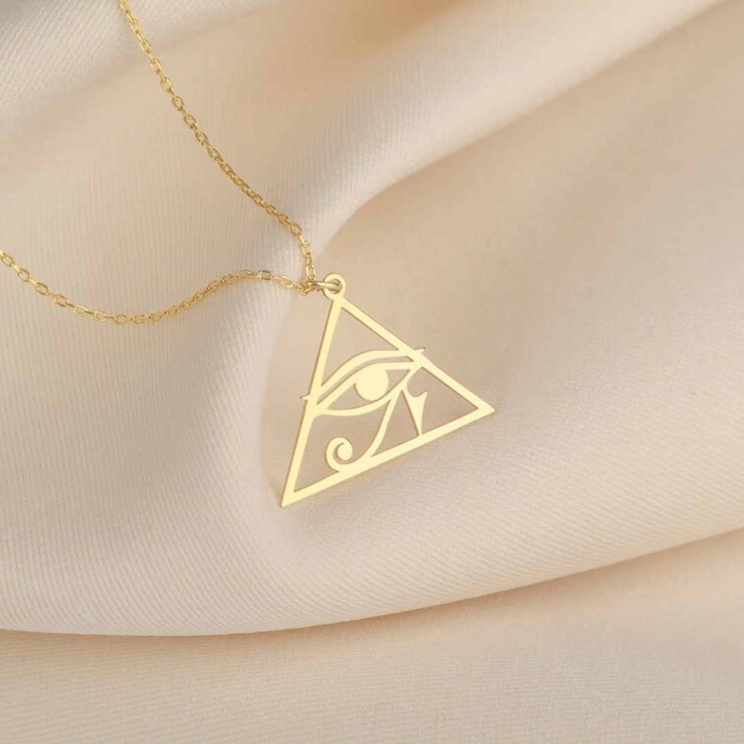 Eye of Horus Necklace