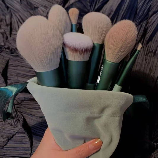 Ginavino Professional Makeup Brush Set