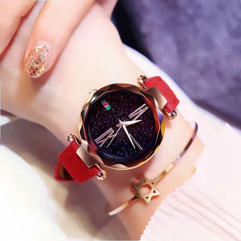 Elegant Women's Quartz Watch Bracelet Set-Limited Time Offer!