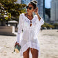 Crochet Beach Cover-up