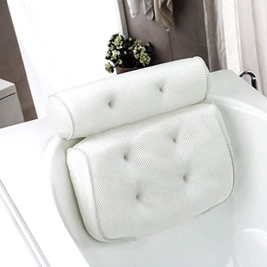 Luxury Spa Bath Pillow by Ginavino