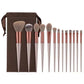 Ginavino Professional Makeup Brush Set