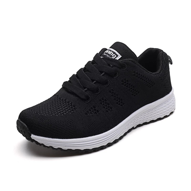 Breathable Walking Mesh Sneakers