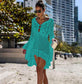 Crochet Beach Cover-up