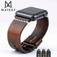 Ginavino Leather Band For Smart Watch