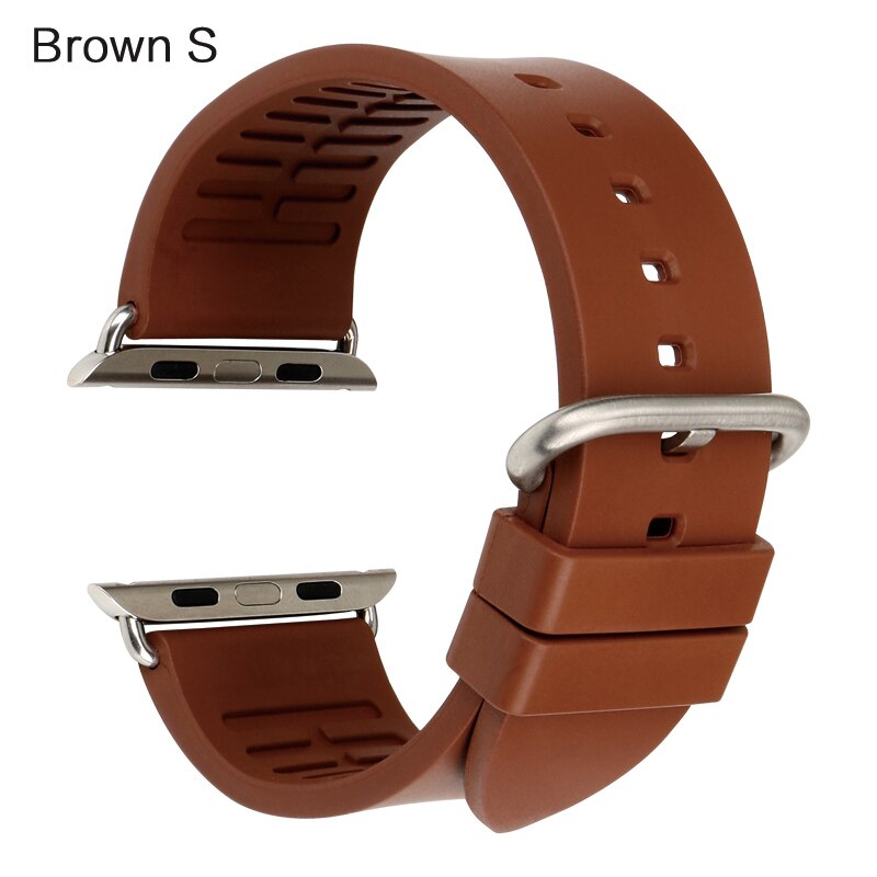 Sport Band for Apple Watch Band Rubber sport band