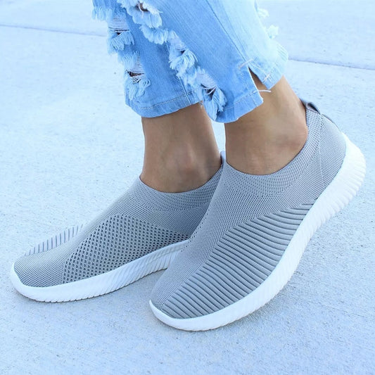 Sock Slip-On Sneakers
