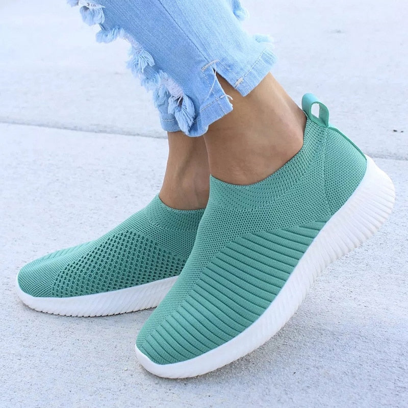 Sock Slip-On Sneakers