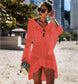 Crochet Beach Cover-up