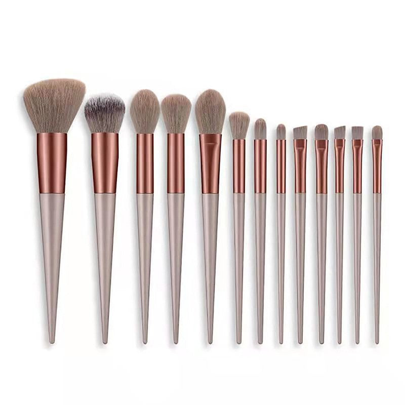 Ginavino Professional Makeup Brush Set