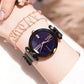 Elegant Women's Quartz Watch Bracelet Set-Limited Time Offer!