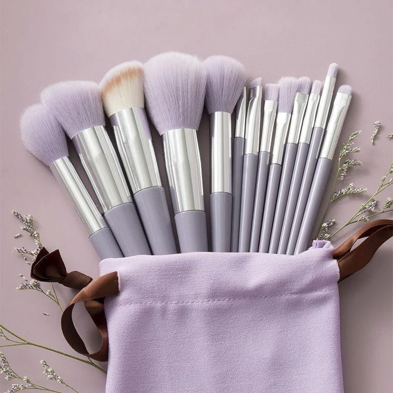 Ginavino Professional Makeup Brush Set