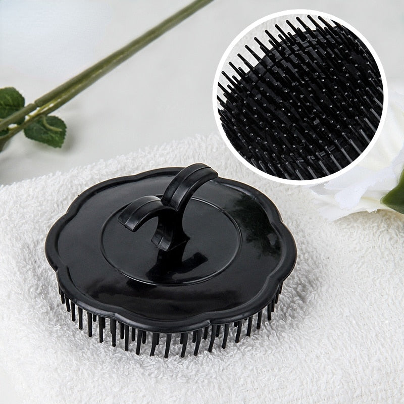 Soft Shampoo Brush