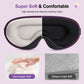 Memory Foam Cooling Eye Mask