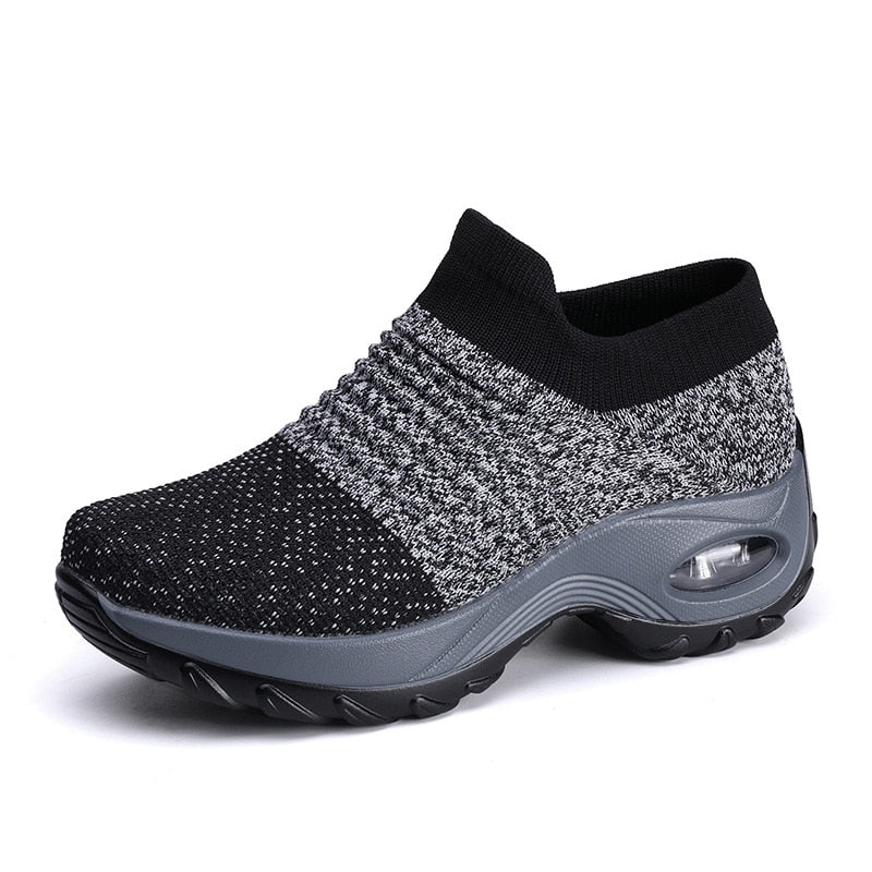 Slip on Air Cushion Sneakers