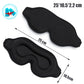 Memory Foam Cooling Eye Mask