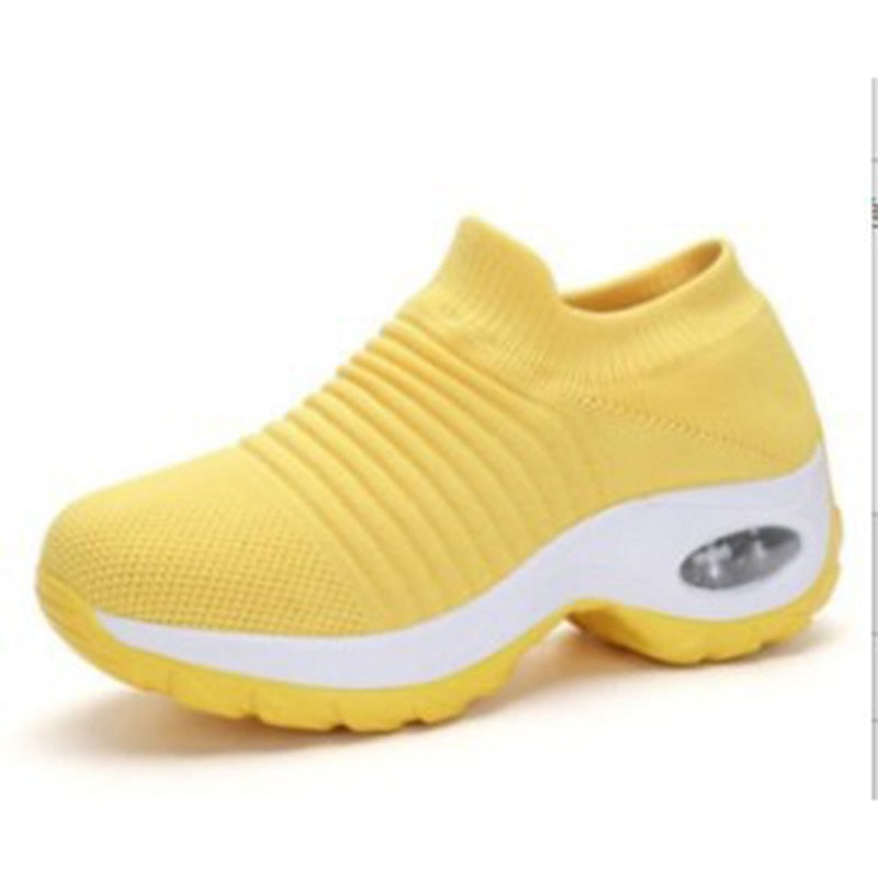 Slip on Air Cushion Sneakers