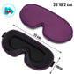 Memory Foam Cooling Eye Mask