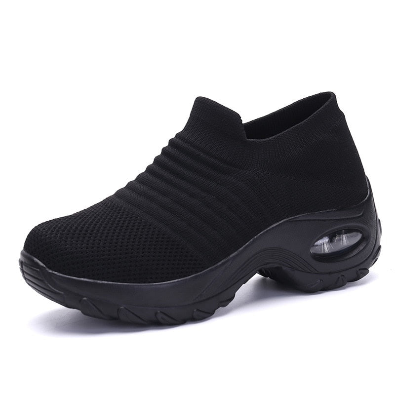 Slip on Air Cushion Sneakers