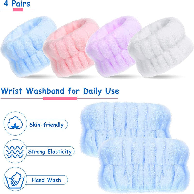 Wrist Towel Wraps