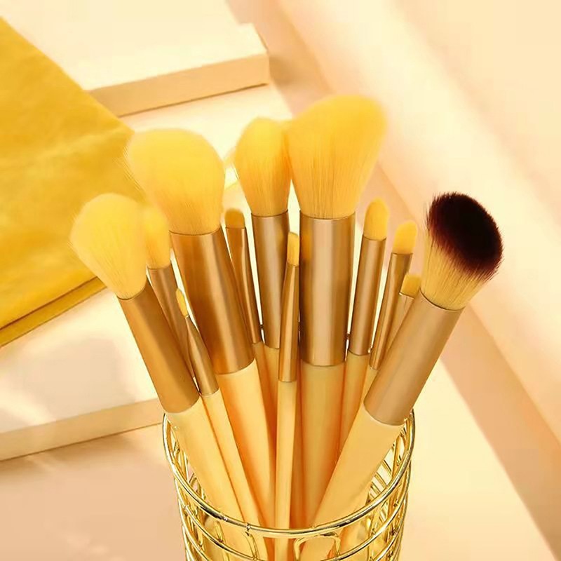 Ginavino Professional Makeup Brush Set