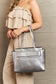 Nicole Lee USA Regina 3-Piece Satchel Bag Set