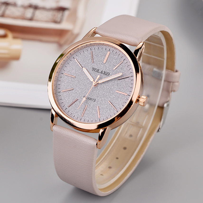 Luxury Metro Women's Watch