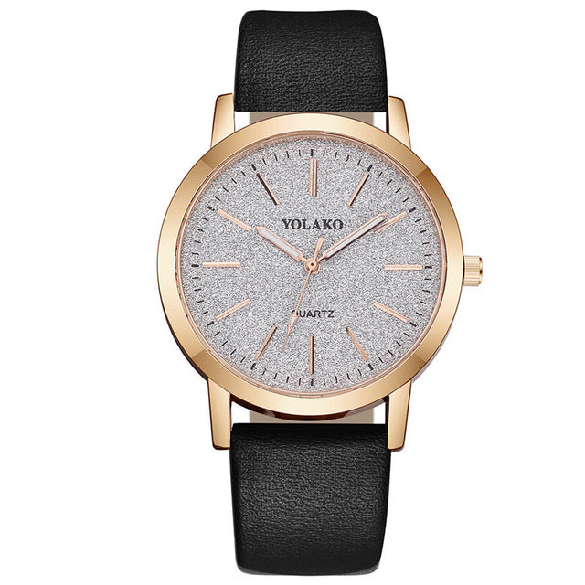 Luxury Metro Women's Watch