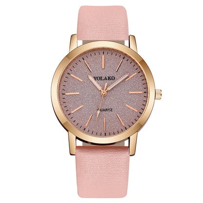 Luxury Metro Women's Watch