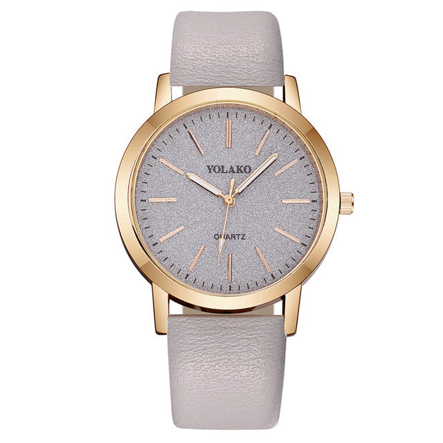 Luxury Metro Women's Watch