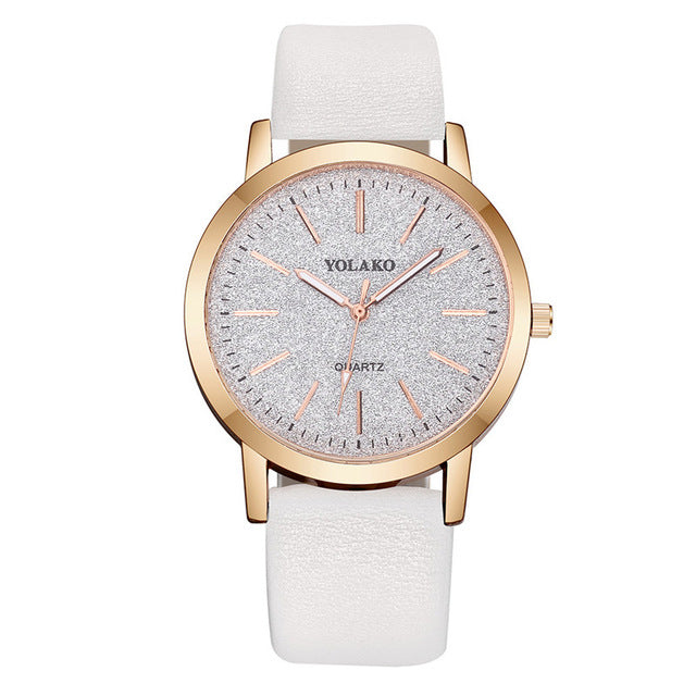 Luxury Metro Women's Watch