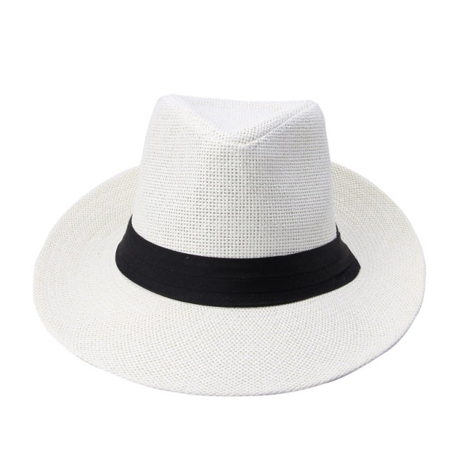 Panama Straw Hat