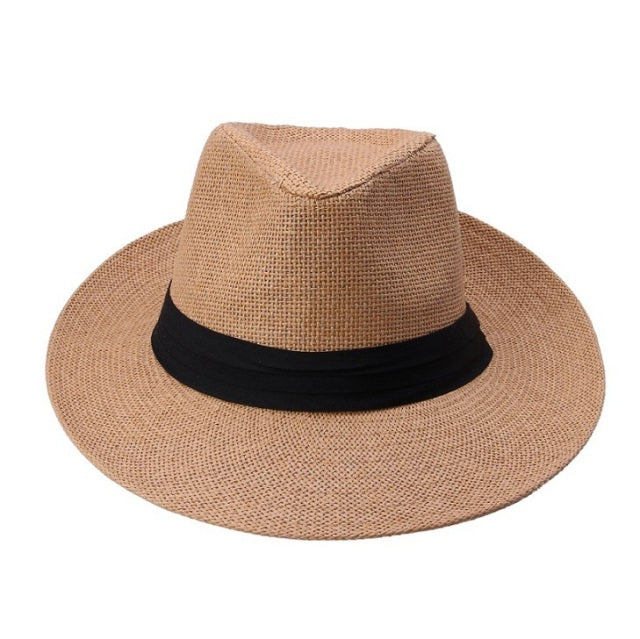 Panama Straw Hat