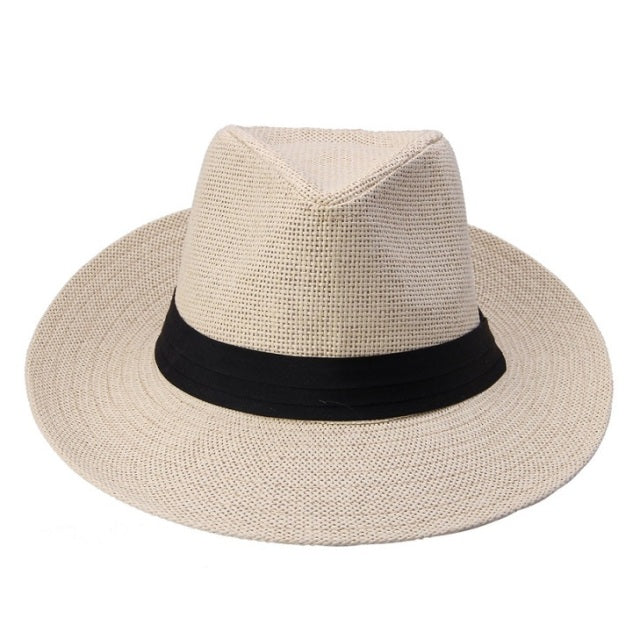 Panama Straw Hat