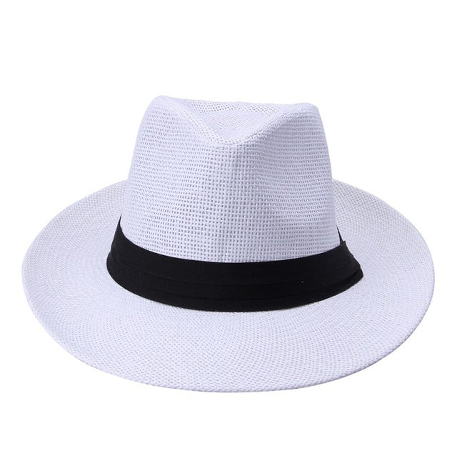 Panama Straw Hat