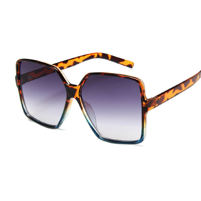 Luxury Square Designer Sunglasses - A Ginavino Favorite Pick!