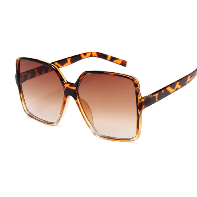 Luxury Square Designer Sunglasses - A Ginavino Favorite Pick!