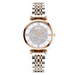 Crystal Bracelet Watch