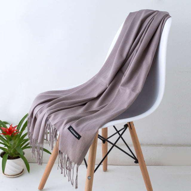 Cashmere Pashmina Scarf